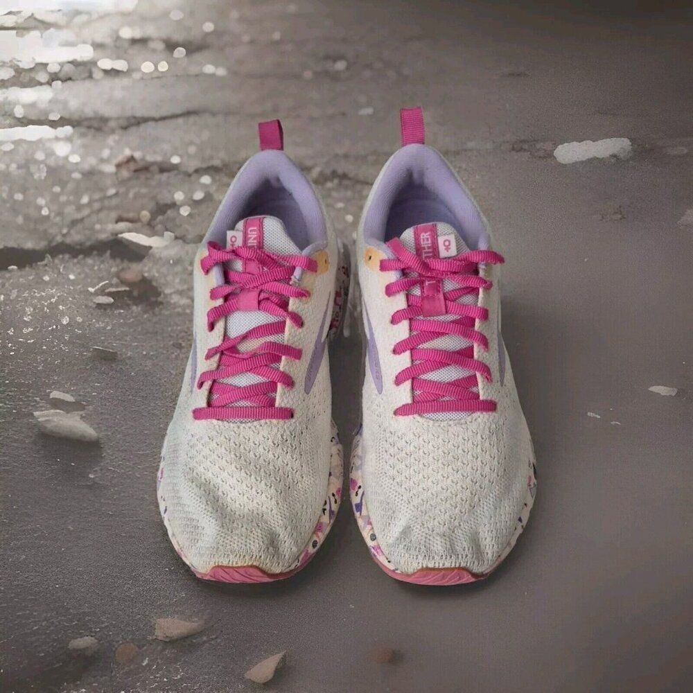 Brooks Revel 4 Athletic Running Shoes Women's Size 7.5 - Picture 3 of 7